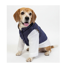 PawTaaka Luxe Reversible Brocade Koti & Cotton Kurta Set for Dogs