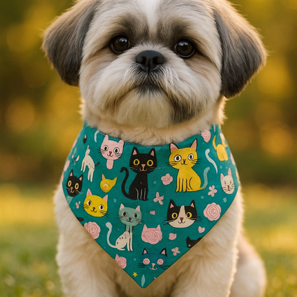 Style Switch-Up Bandana Duo – 1 Festive + 1 Everyday @ ₹699