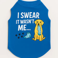 Mischief. Mood. Nap. – 3 Tee Combo Pack for Dogs for ₹1049