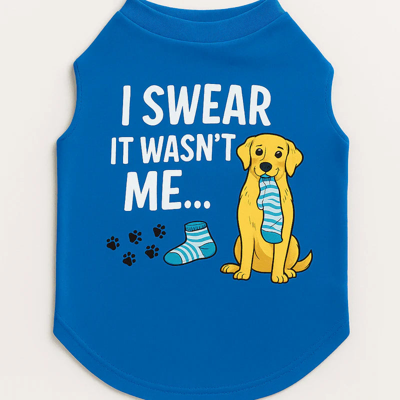Mischief. Mood. Nap. – 3 Tee Combo Pack for Dogs for ₹1049