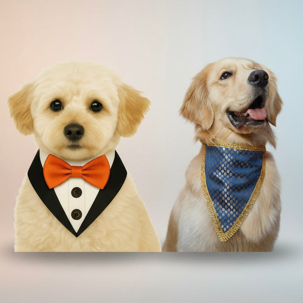 Banner image for: <h1>Bandanas & Bows</h1>