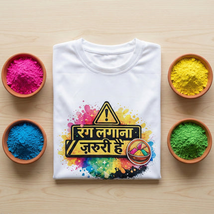 Holi Pawty Twinning Celebration Box for Dogs & Pet Parents