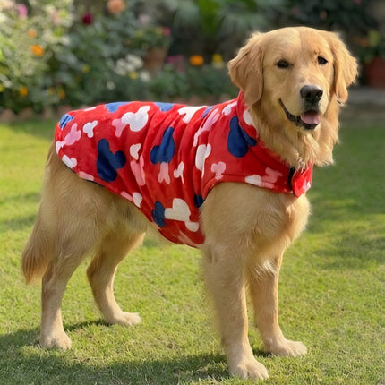 Combo of 2 Reversible Winter Jackets - 4 Looks in 1 + FREE Bow