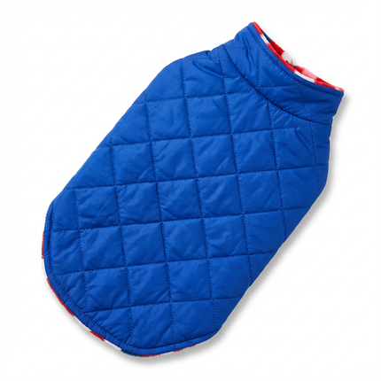 Combo of 2 Reversible Winter Jackets - 4 Looks in 1 + FREE Bow