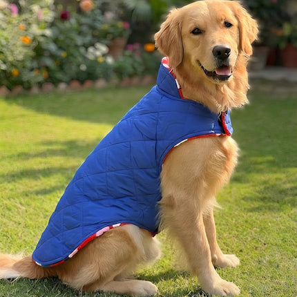 Combo of 2 Reversible Winter Jackets - 4 Looks in 1 + FREE Bow